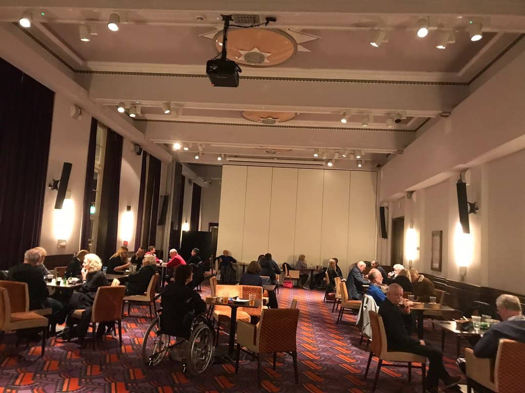 Modern European Dining