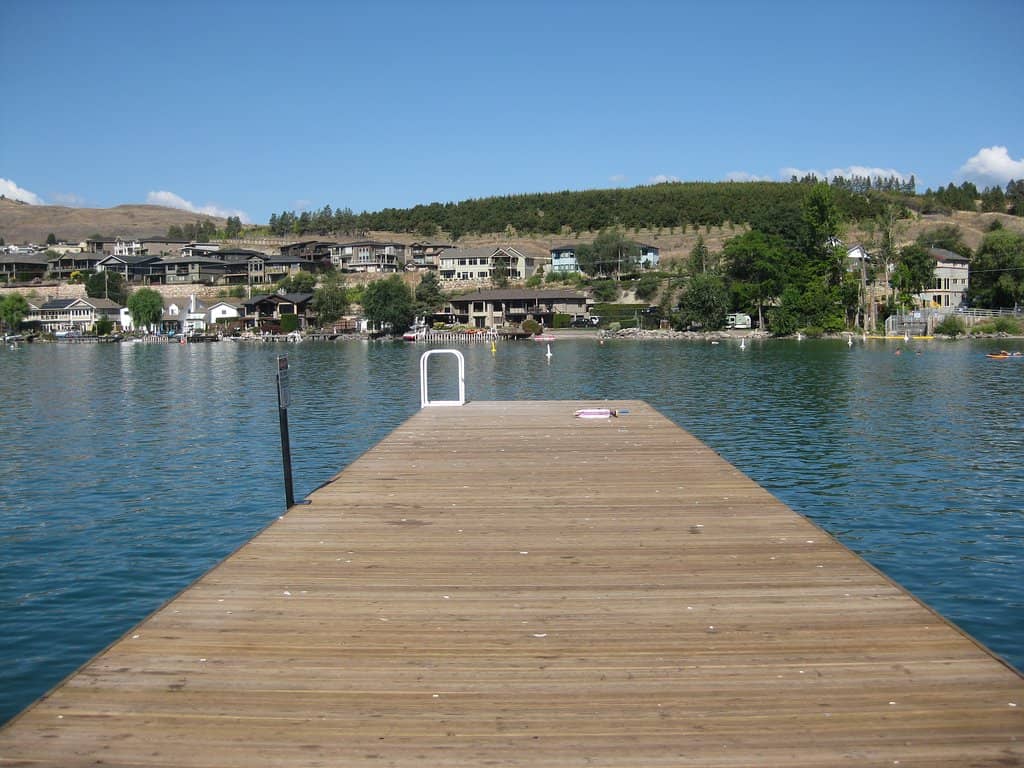 Okanagan Rail Trail Access