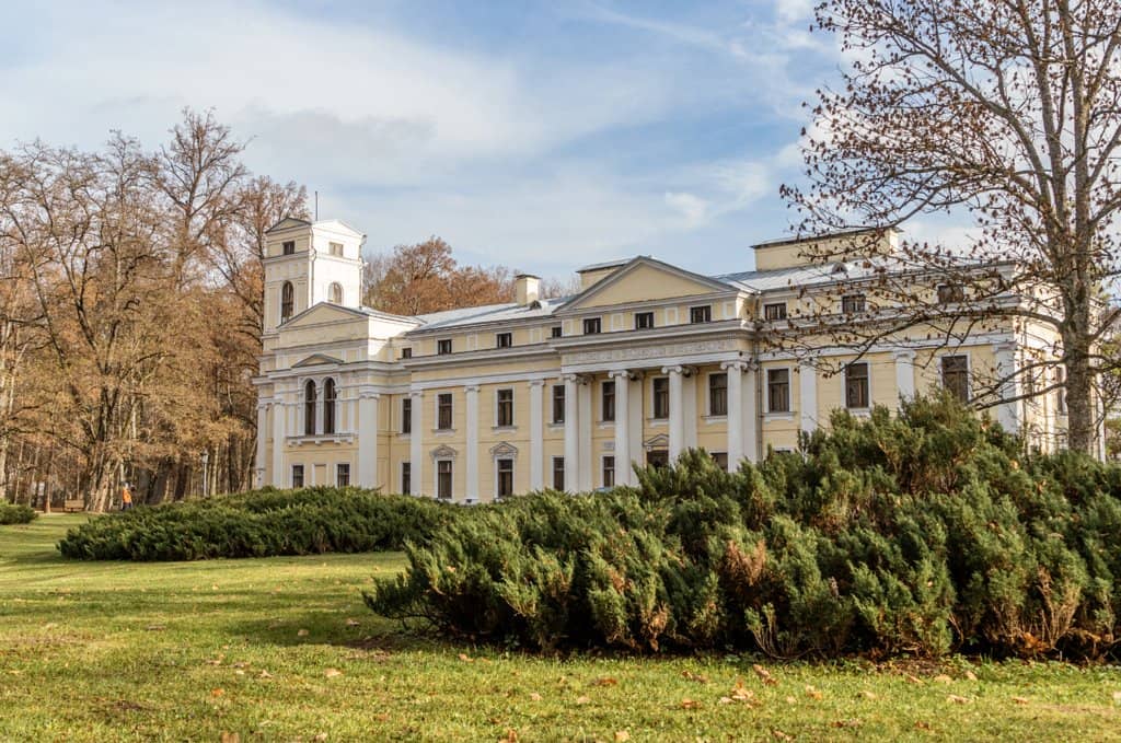 Verkiai Palace