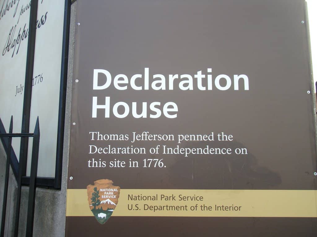 'The Descendants of Monticello' Installation