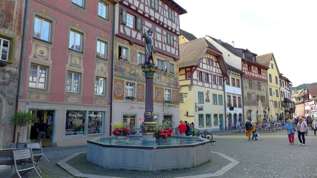 Rhine Riverfront