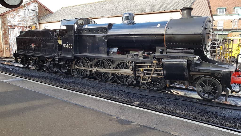 Minehead Station