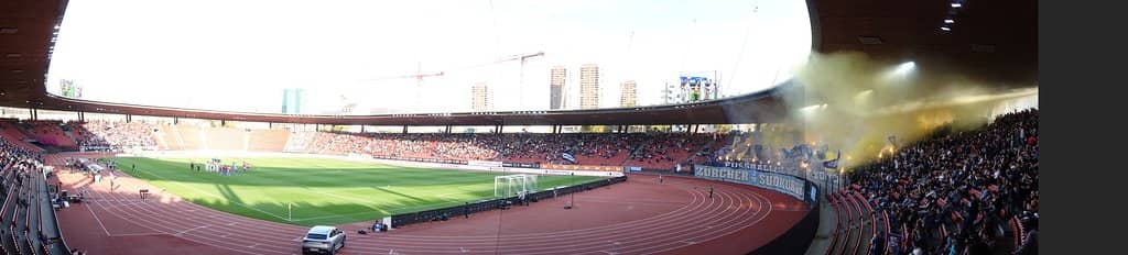 Concert Atmosphere