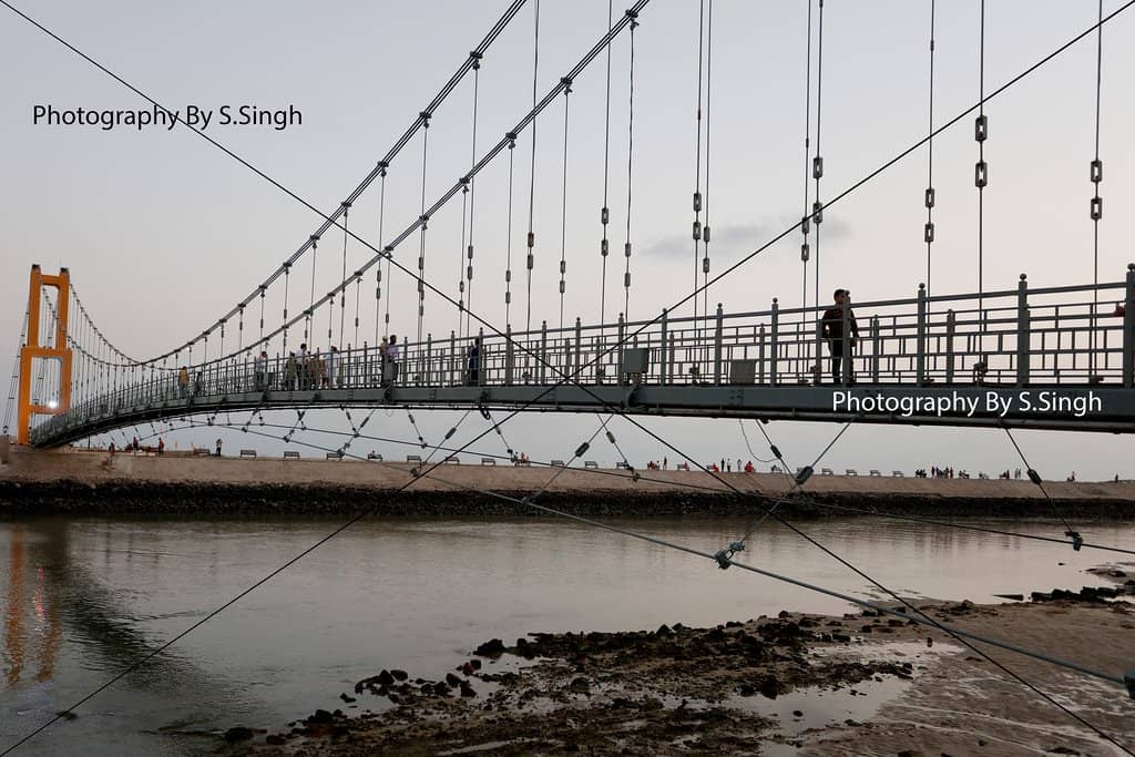 Gomti River Banks