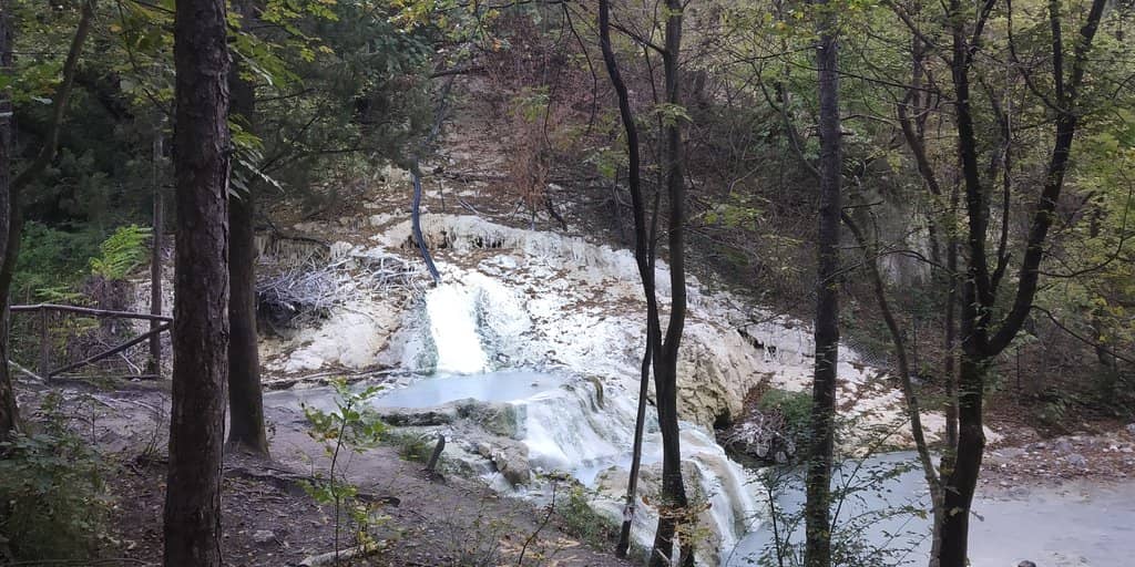 The 'White Whale' Limestone Formation