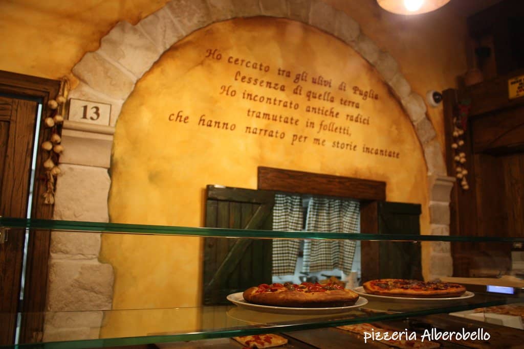 Authentic Italian Pizzas