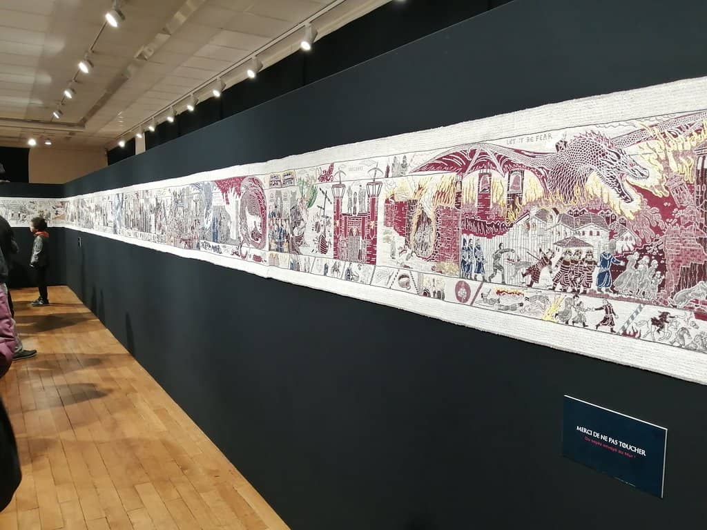 The Art of Lace Making