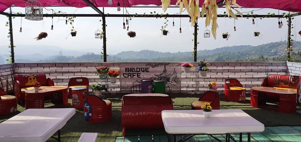 Artificial Sakura Trees