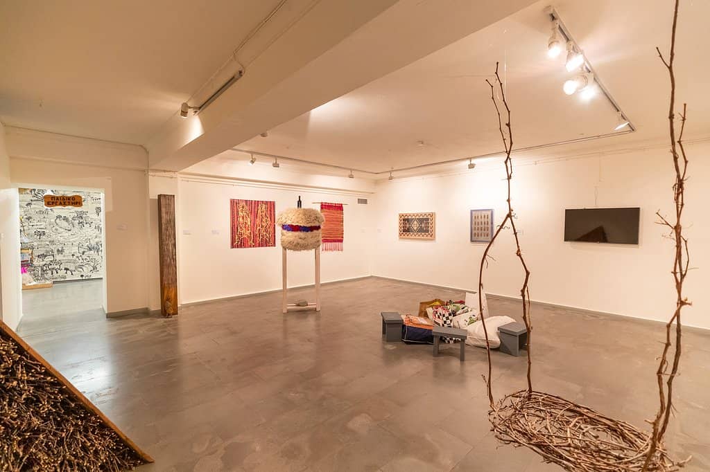 Interactive Exhibits