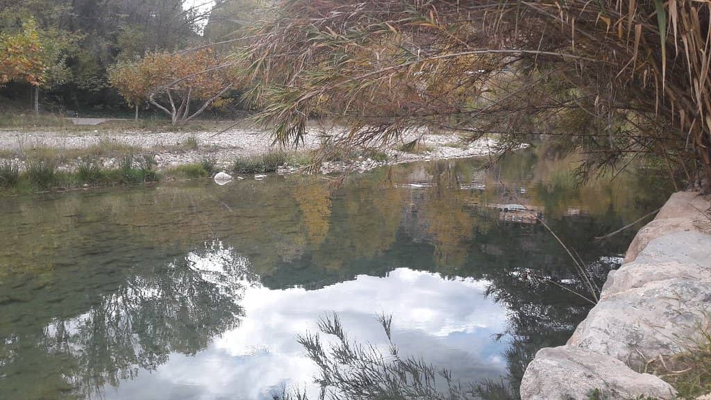 Arab Baths Ruins