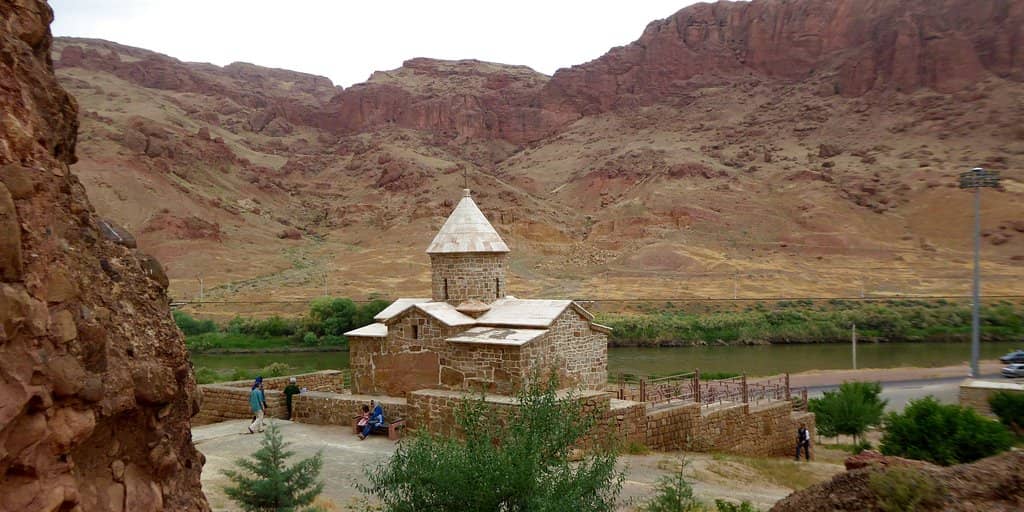 Saint Stepanos Monastic Ensemble