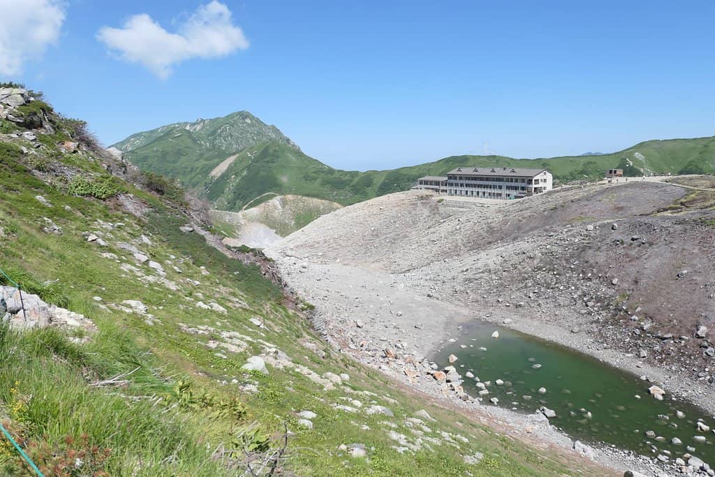 Mikurigaike Pond