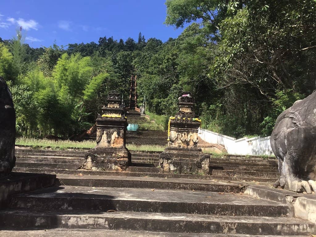 Lion Statues