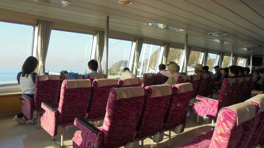 Nokogiri Mountain Views