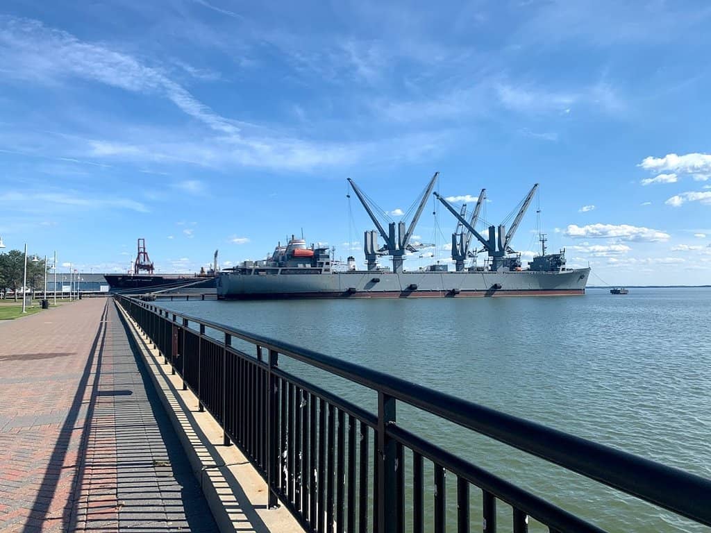 Maritime Heritage Plaques