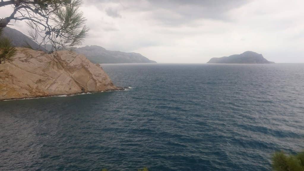 Crystal Clear Waters