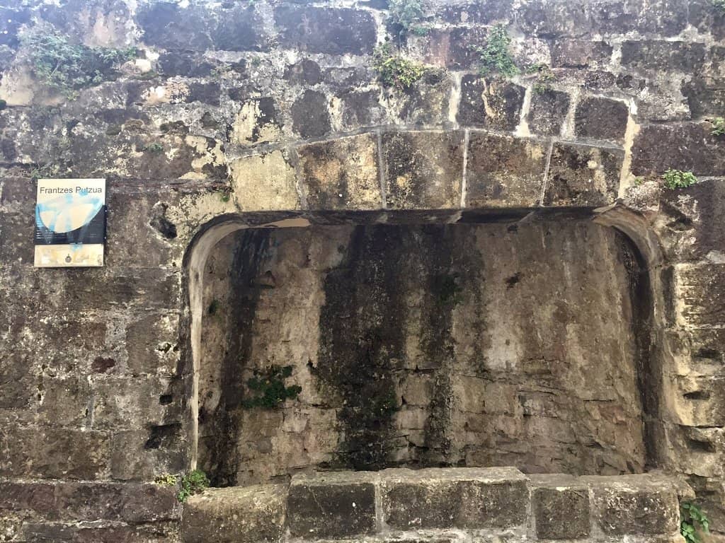 Historic Walls