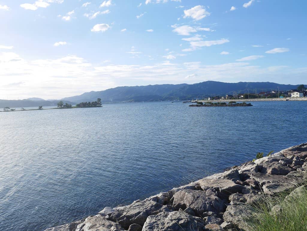 Scenic Island Views