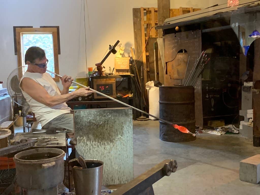 Handcrafted Glass Gallery