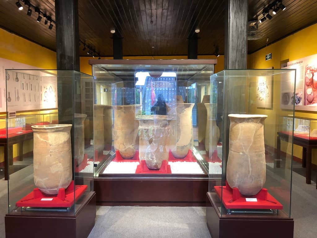 Ancient Ceramic Pieces