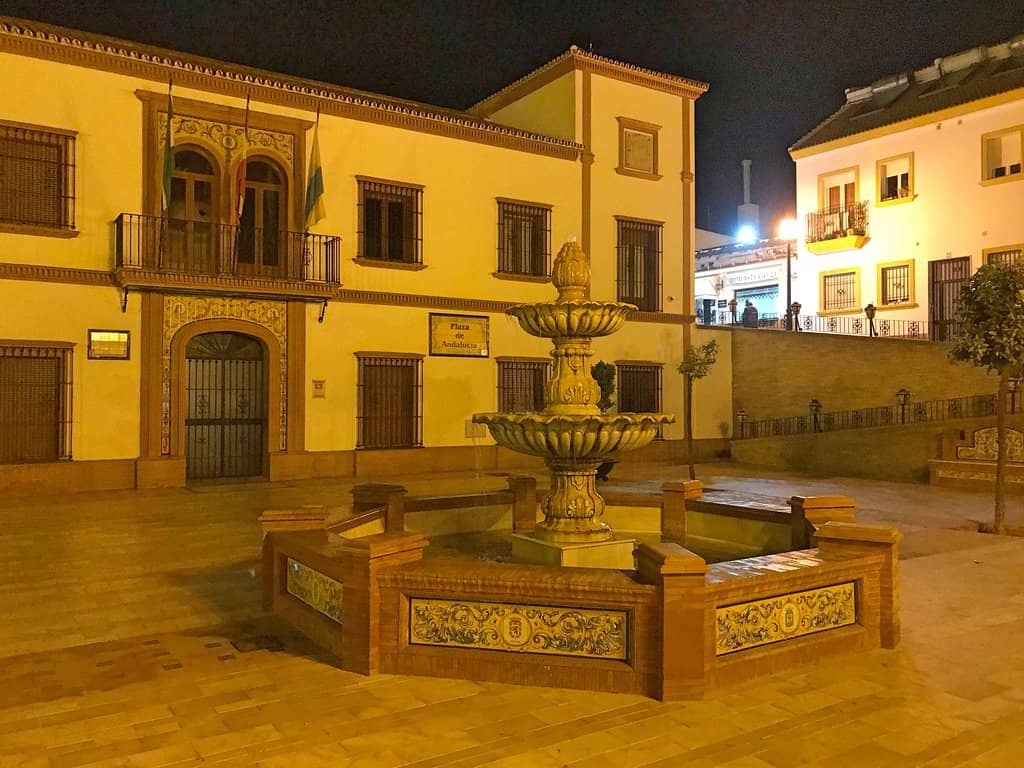 Old Town Charm