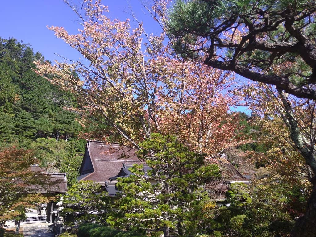 Kongobuji Temple