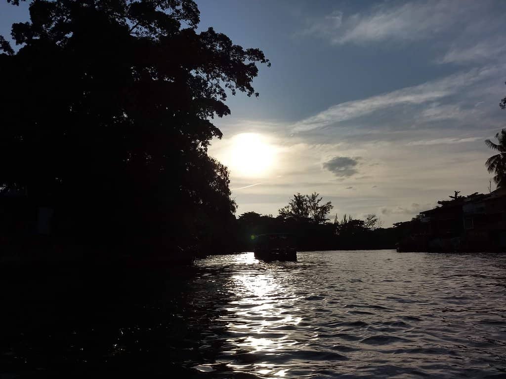 The Charming Boat Ride