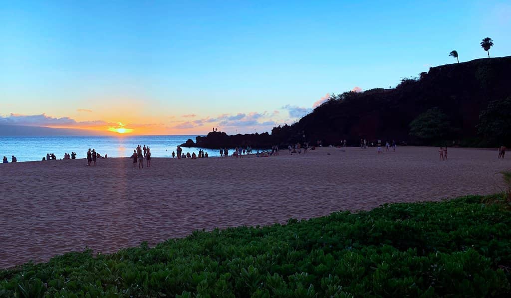 Black Rock (Pu'u Keka'a)
