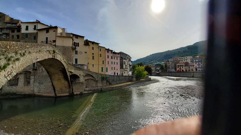 Medieval Village Charm