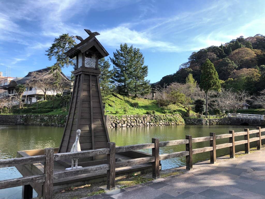 Atmospheric Townscape