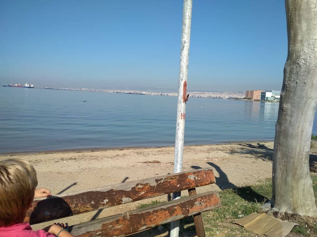 Seaside Dining
