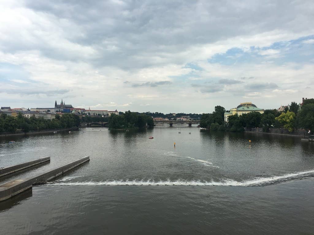 Paddle Boat Adventure