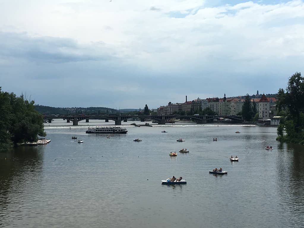 Historic Ferry Ride
