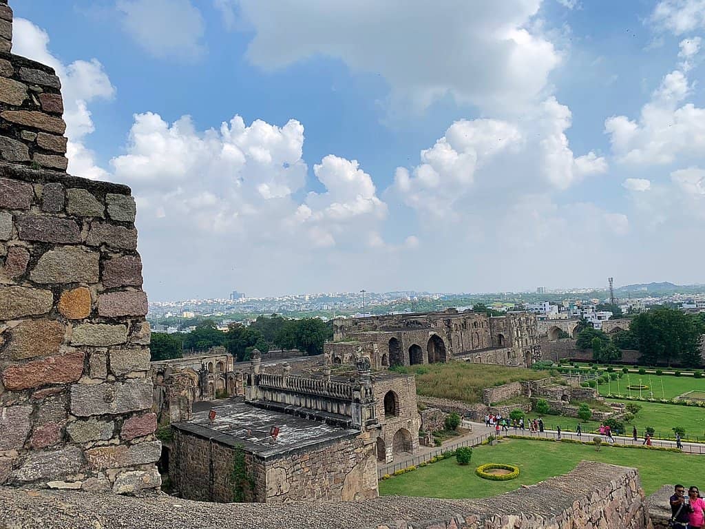 Panoramic City Views