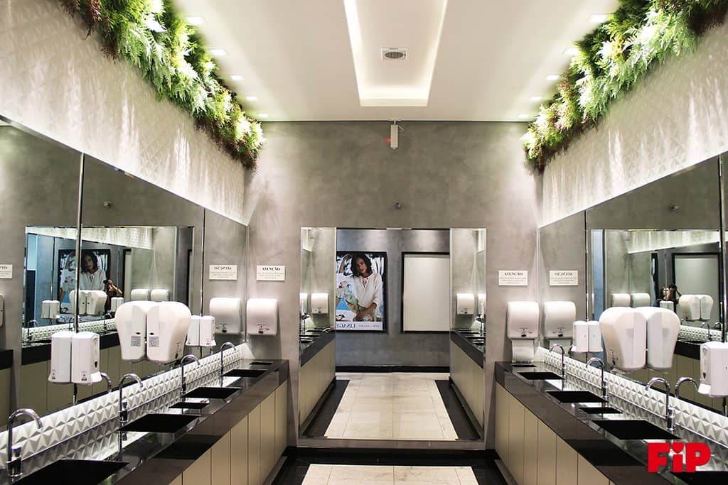 Diverse Brand Selection