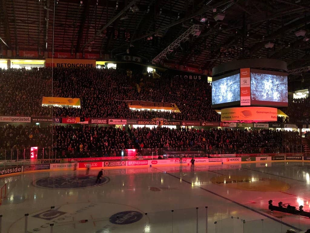 Live Music & Sports Events