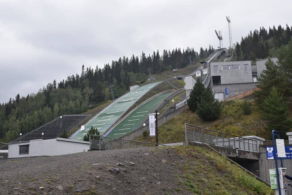 Fitness & Training Facilities