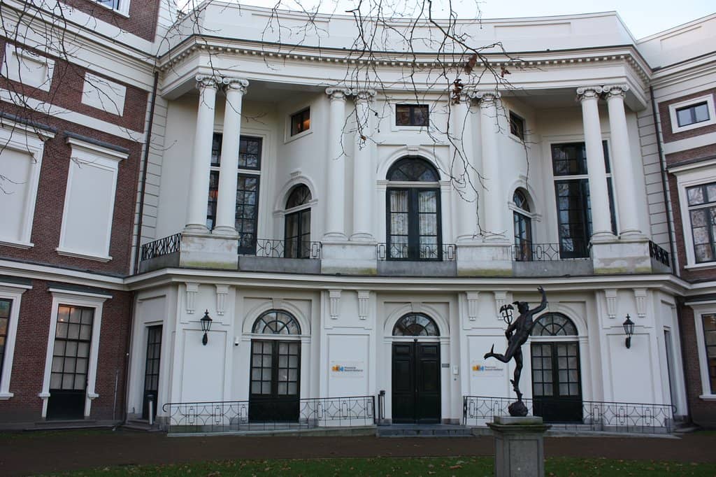 Haarlemmerhout Park