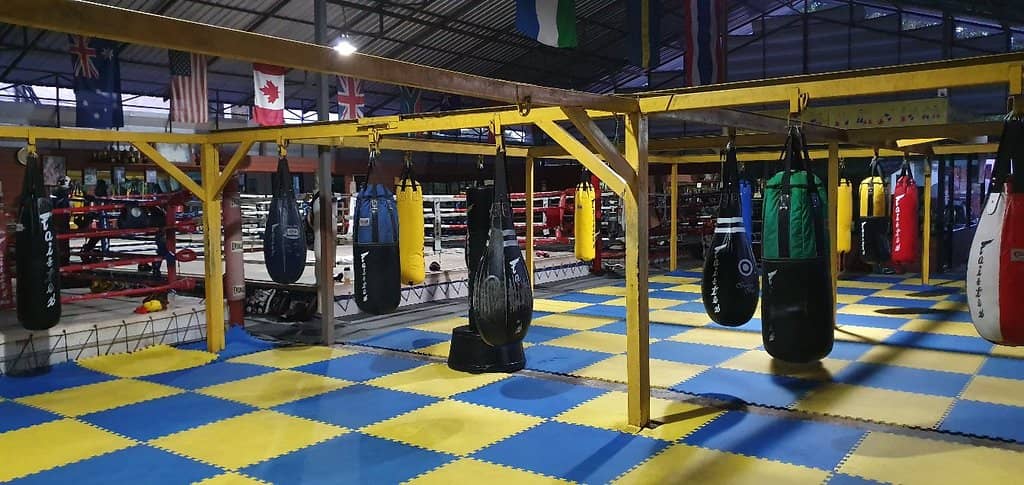 Authentic Muay Boran Fundamentals
