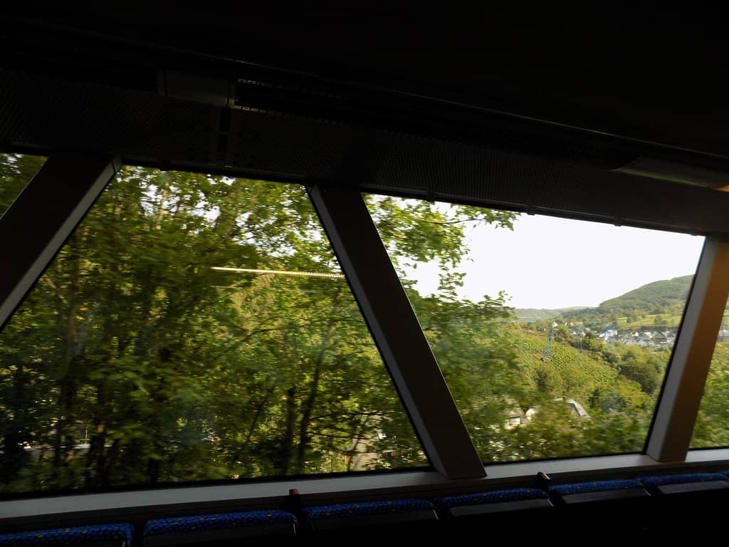 Cycling the Hunsrück