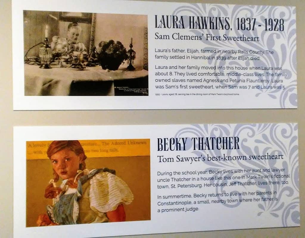 Connected Historic Buildings