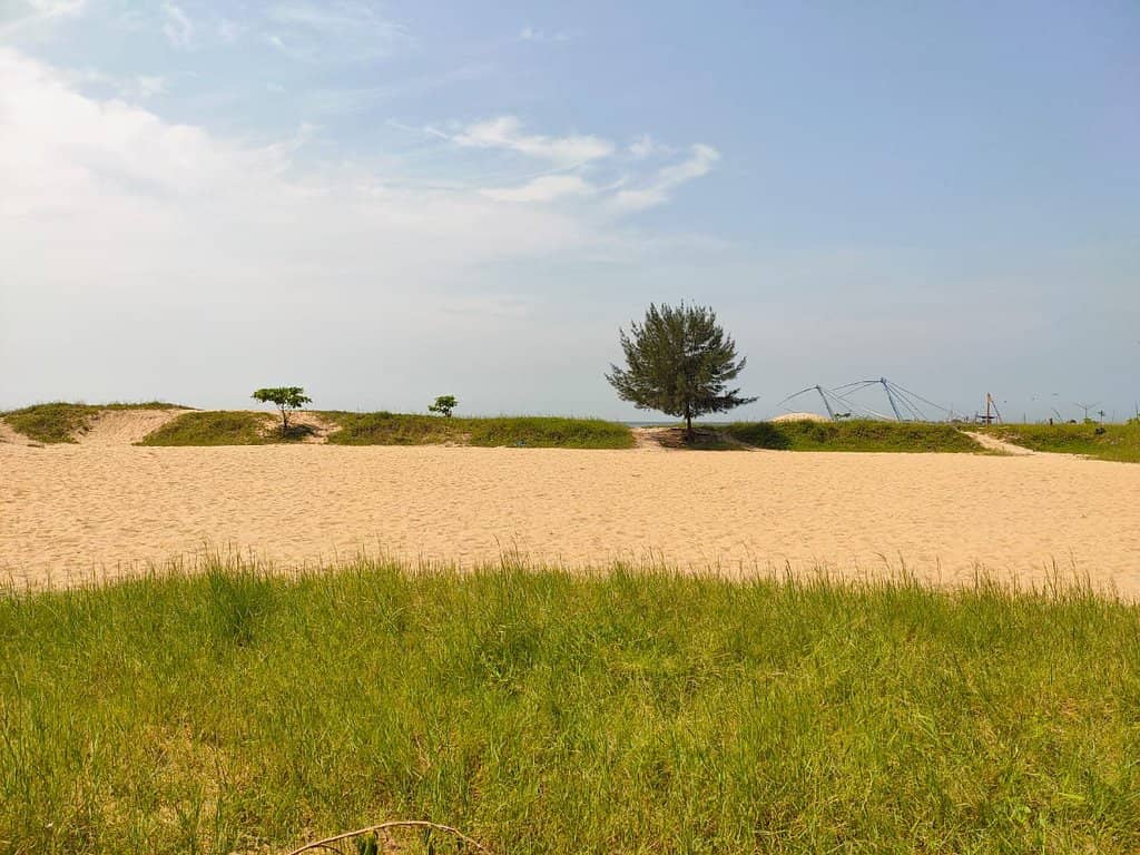 Muziris Heritage Site