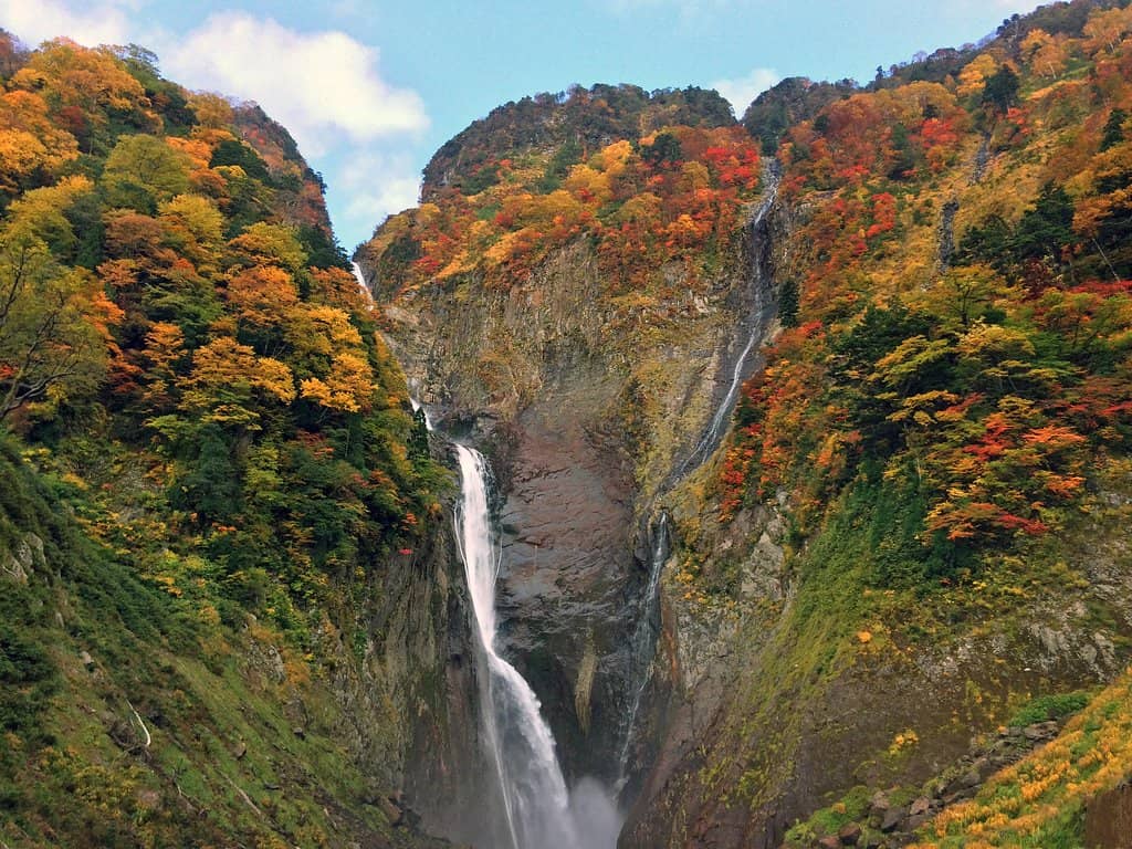 Kurobe Dam