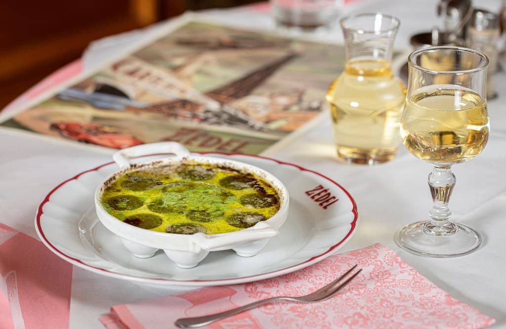 Prix Fixe Menu