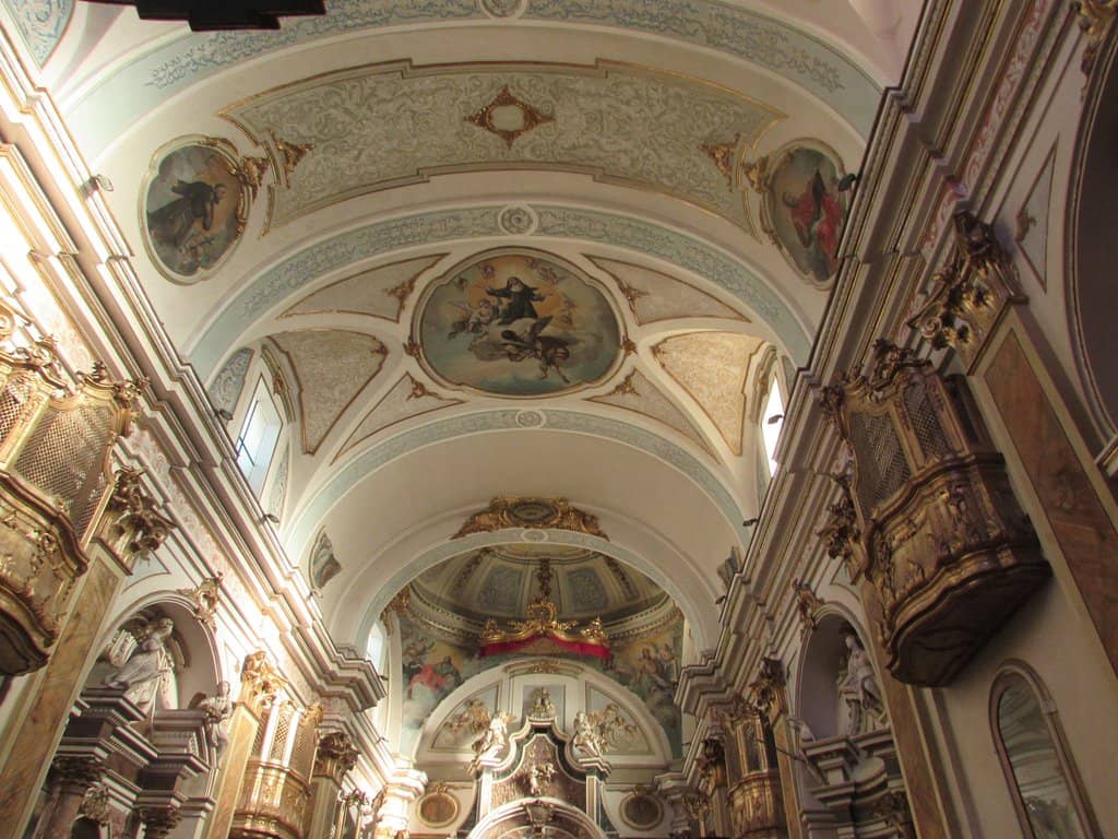 Gothic Basilica