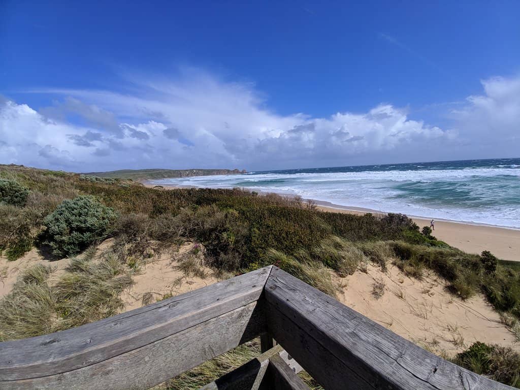 Woolamai Beach Surf