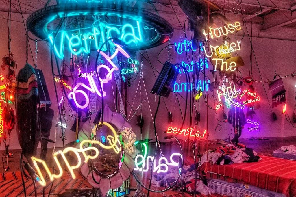 Yayoi Kusama Exhibitions