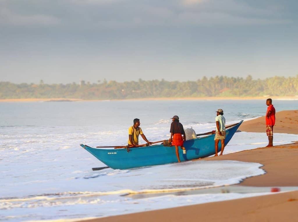 Tranquil Estuary Views