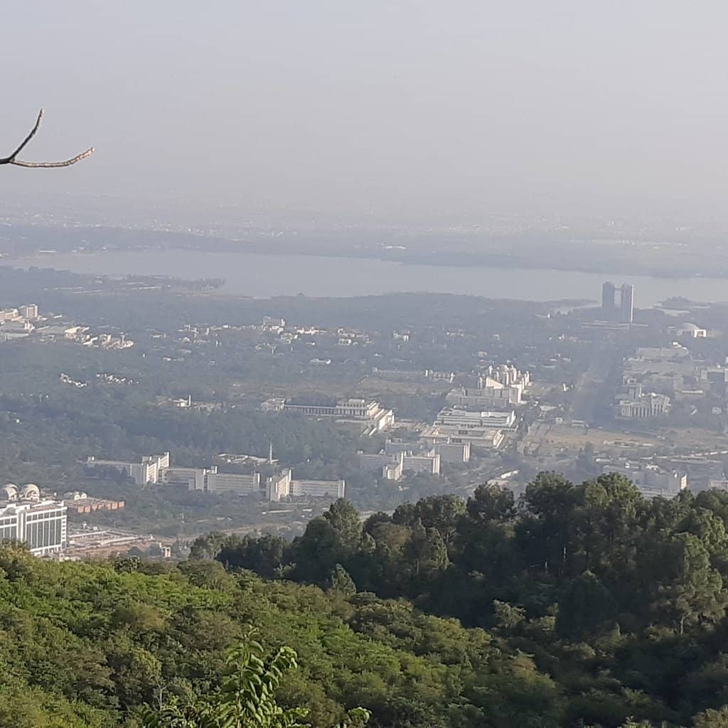 Panoramic City Views