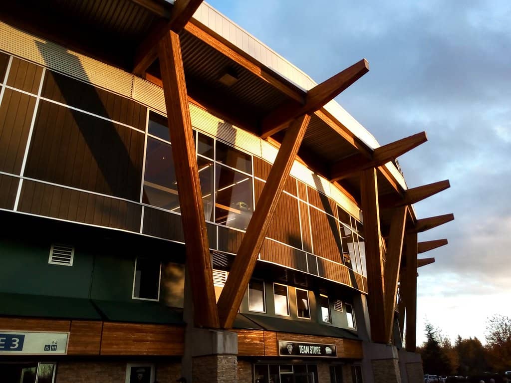 Vancouver Giants Hockey